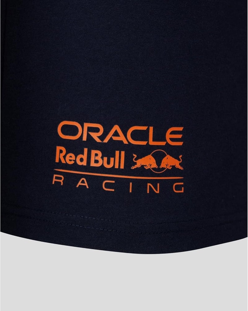 CASTORE Red Bull Racing F1 Max Verstappen Driver T-Shirt - Image 4